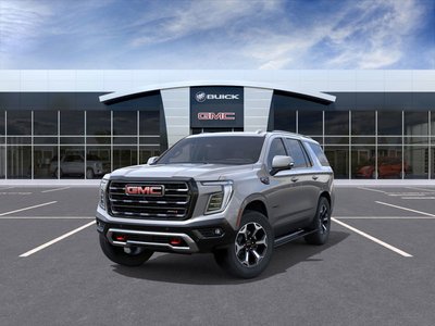 GMC Yukon AT4 Ultimate 2026