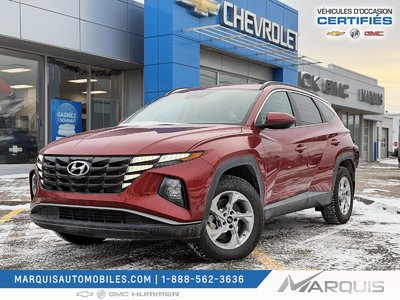 Hyundai Tucson PREFFERED AWD SIÈGES VOLANT CHAUFFANTS 2022