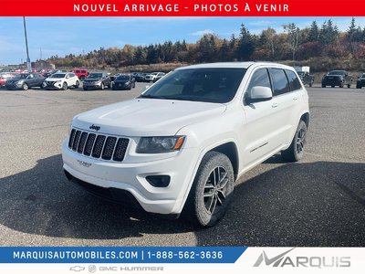 2015 Jeep Grand Cherokee LAREDO 4X4 TOIT OUVRANT SEMI-CUIR