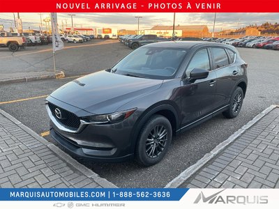Mazda CX-5 GX AWD CRUISE CONTROL SIÊGES CHAUFF 2018