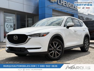2019 Mazda CX-5 GT FULL EQUIP CUIR TOIT OUVRANT BOSE AWD
