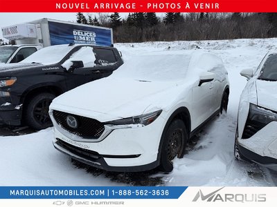 Mazda CX-5 GT FULL EQUIP CUIR TOIT AWD 2019