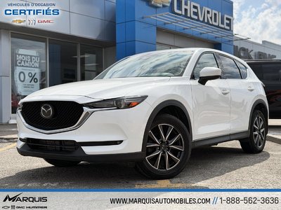 Mazda CX-5 GT FULL EQUIP CUIR TOIT OUVRANT BOSE AWD 2019
