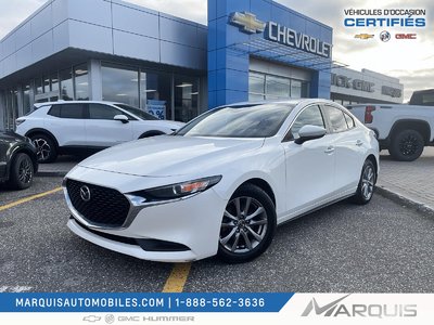 Mazda 3 GS AWD I-ACTIV SIÈGES CHAUFF 2019