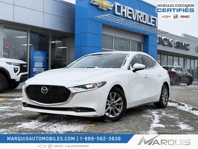 Mazda 3 GS AWD I-ACTIV SIÈGES CHAUFF 2019