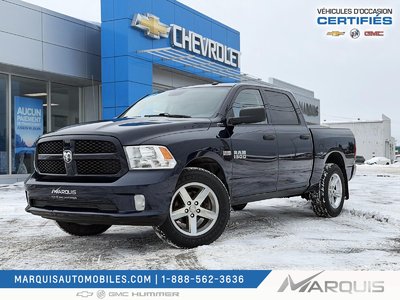 Ram 1500 EXPRESS HEMI V8 5.7L QUAD CAB 2018