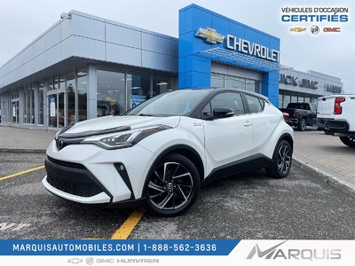 Toyota C-HR LIMITED FWD VOLANT CHAUFFANT CUIR 2021