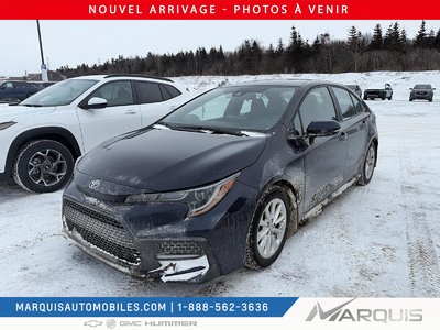 Toyota Corolla SE BAS KILO MAGS CARPLAY SIÈGES CHAUFFANTS 2022