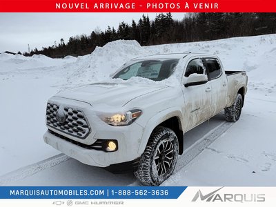 Toyota Tacoma TRD SPORT 4X4 V6 3.5L CREW CAB 2023