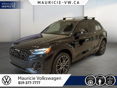 2023 Audi Q5 Progressiv