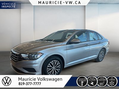 Volkswagen Jetta Comfortline 2020