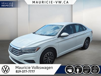 Volkswagen Jetta Comfortline 2021