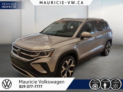 2022 Volkswagen Taos Highline