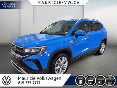 2022 Volkswagen Taos Comfortline