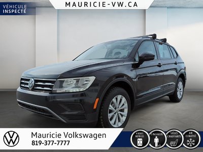 2020 Volkswagen Tiguan Trendline