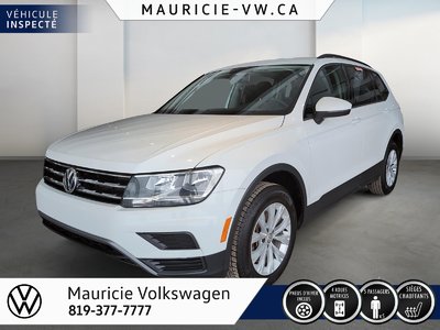 2020 Volkswagen Tiguan Trendline