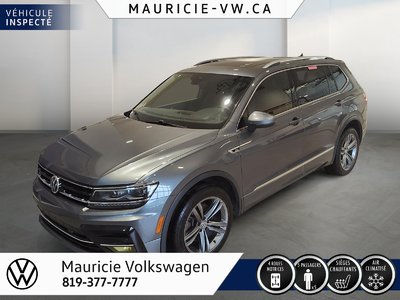 2020 Volkswagen Tiguan Highline