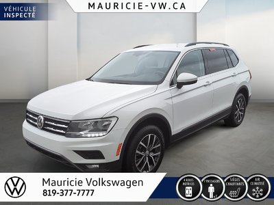 2021 Volkswagen Tiguan 7 passagers