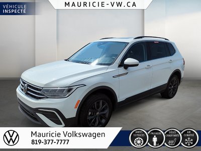 2022 Volkswagen Tiguan Comfortline