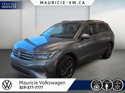 2022 Volkswagen Tiguan Comfortline