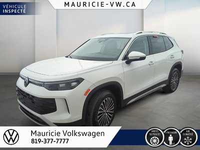 2025 Volkswagen Tiguan Comfortline