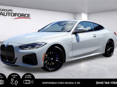 BMW 4 Series M440i xDrive 2024 M440i xDrive