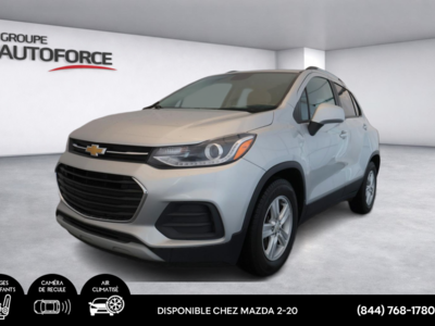 Chevrolet Trax LT FWD AUCUN ACCIDENT,BANCS CHAUFFANTS! 61 PAR SEM 2021 LT FWD AUCUN ACCIDENT,BANCS CHAUFFANTS! 61 PAR SEM