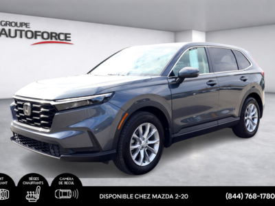 Honda CR-V EX-L 2023 1 PROPRIÉTAIRE