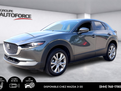 Mazda CX-30 GS AWD 2023 GS AWD