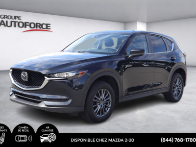 Mazda CX-5 GS AWD 2021 GS AWD