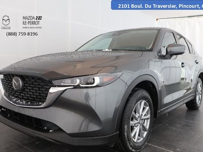 Mazda CX-5 GX AWD AUCUN ACCIDENT! 108 PAR SEMAINE! 2022 GX AWD AUCUN ACCIDENT! 108 PAR SEMAINE!