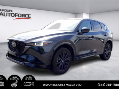 Mazda CX-5 SPORT DESIGN TURBO CARPLAAY CUIR BOSE TOIT OUVRANT 2022 SPORT DESIGN TURBO CARPLAAY CUIR BOSE TOIT OUVRANT