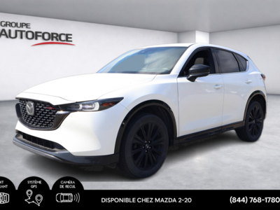 Mazda CX-5 SPORT DESIGN AWD 2022 SPORT DESIGN AWD