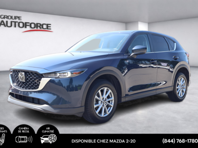 Mazda CX-5 GS AWD 2022 GS AWD