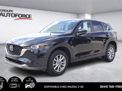 Mazda CX-5 GS AWD 2023 GS AWD