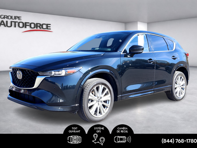 Mazda CX-5 Signature 2023 RETOUR DE LOCATION TOUT ENTRETIEN RECOMMANDÉ FAIT !