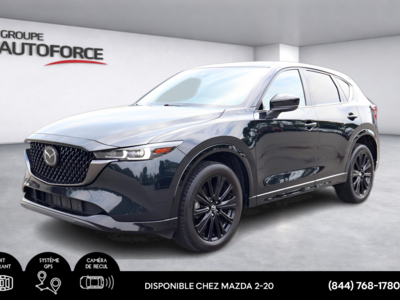Mazda CX-5 SPORT DESIGN AWD 2024 SPORT DESIGN AWD