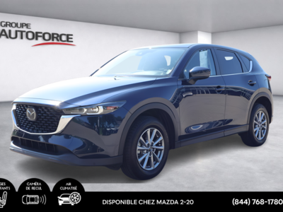 Mazda CX-5 GS AWD 2024 BAS KM, GS, AWD, SIÈGES CHAUFFANTS, CARPLAY!!