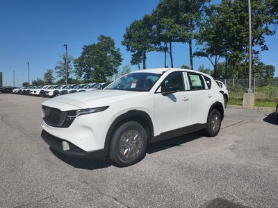 Mazda CX-5 GX 2026