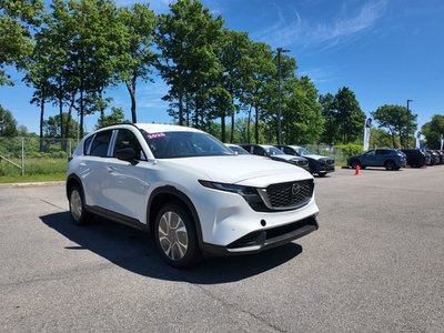 Mazda CX-5 GS 2026