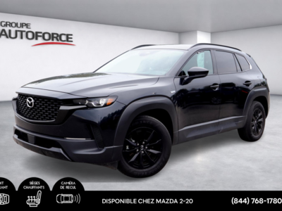 Mazda CX-50 Hybrid Kuro 2025 Kuro