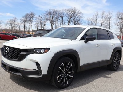 Mazda CX-50 GT AWD AUCUN ACCIDENT, BANCS EN CUIR, SON BOSE 2023 TAUX À PARTIR DE 3.7%