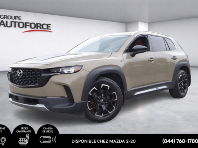 Mazda CX-50 Premium Meridian Edition 2023 Aucun Accident, Bas milage