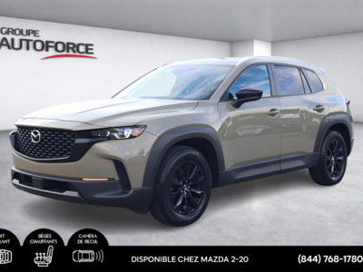 Mazda CX-50 GS-L 2023 GS-L