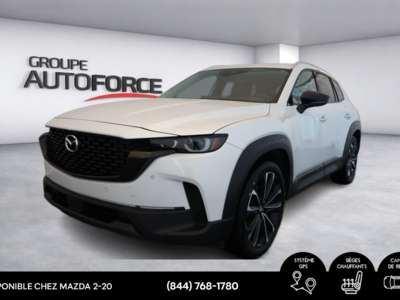 Mazda CX-50 GT AWD TOIT PANO! 152 PAR SEMAINE! 2024 GT AWD TOIT PANO! 152 PAR SEMAINE!