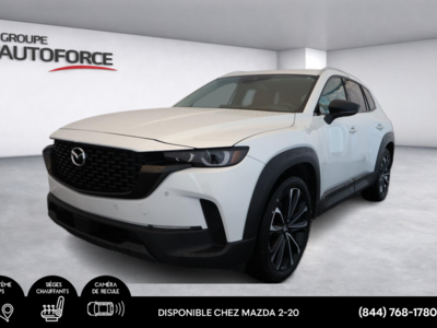 Mazda CX-50 GT AWD TOIT PANO! 152 PAR SEMAINE! 2024 GT AWD TOIT PANO! 152 PAR SEMAINE!