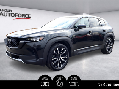 Mazda CX-50 GT TURBO 2024 GT TURBO
