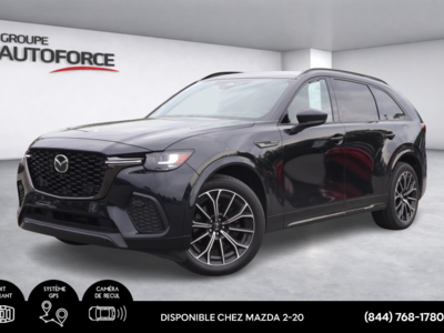 Mazda CX-70 MHEV Signature AWD 2025 Signature AWD