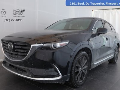 Mazda CX-9 KURO AWD BANCS EN CUIR! 115 PAR SEMAINE! 2022 KURO AWD BANCS EN CUIR! 115 PAR SEMAINE!