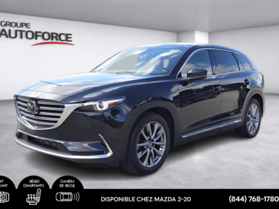 Mazda CX-9 GT AWD 2022 GT AWD